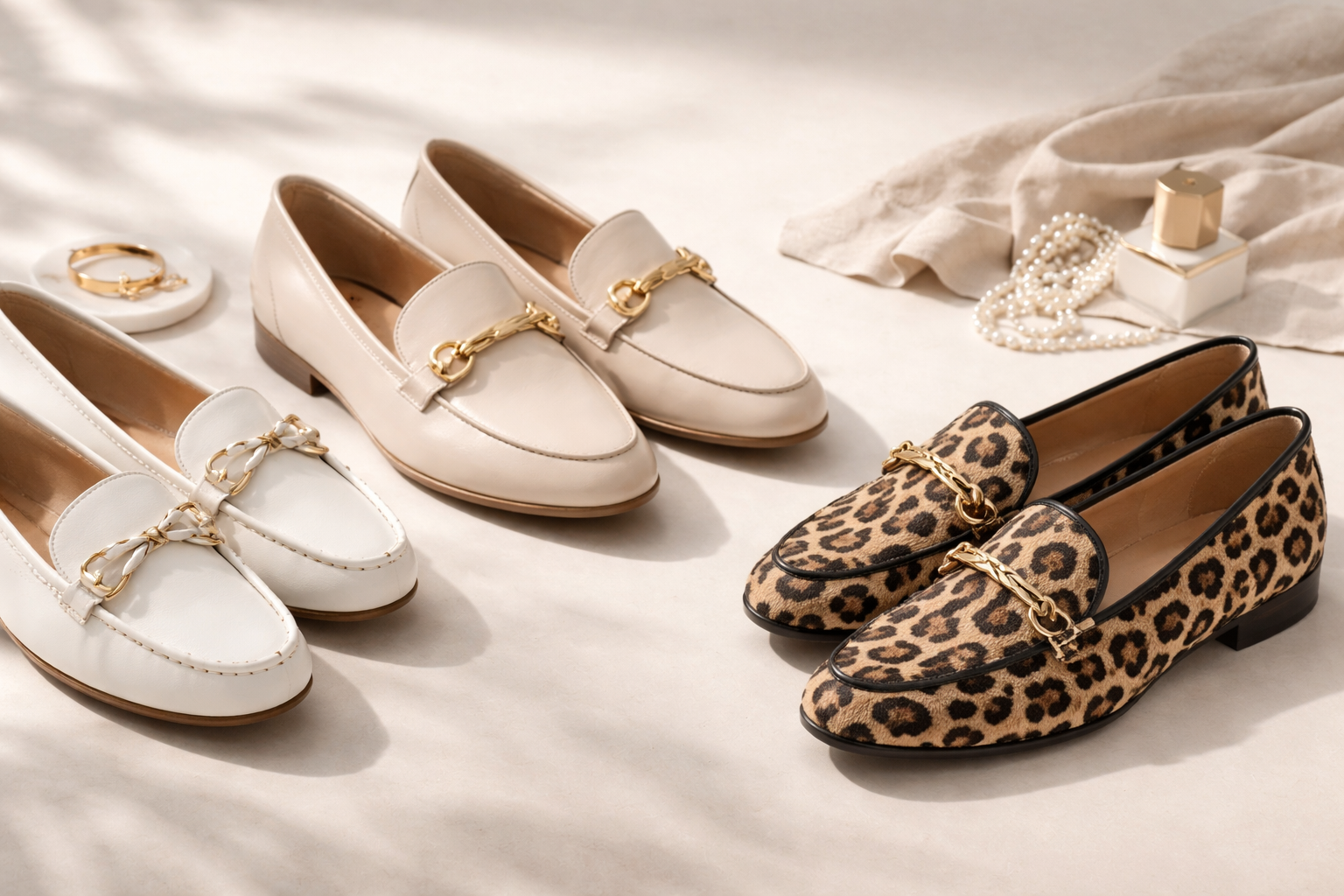 Women wearing comfortable moccasins and slip-on shoes for everyday walking and casual style (2026 guide)