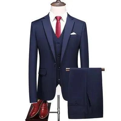 Affordable Men's Suits