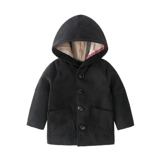 Kids Hooded Jackets