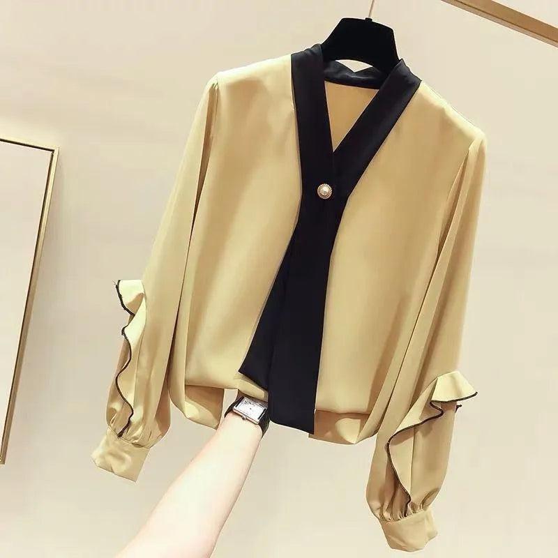 Chiffon Tops & Blouses