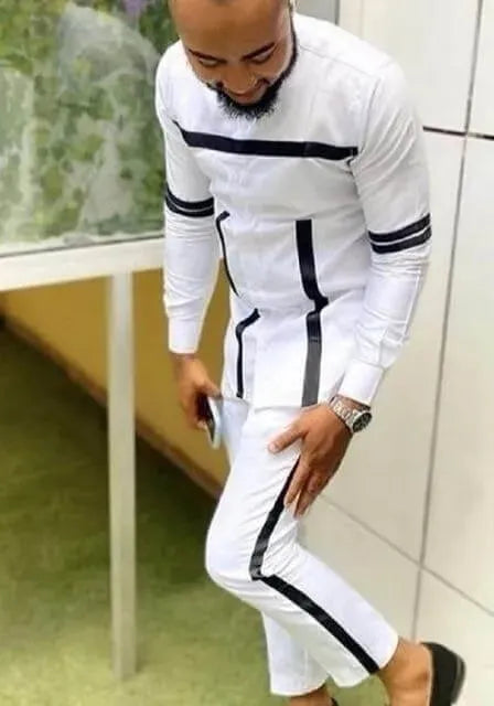 Shop for Men's Co-ords - Casual Clothing Sets for Men | LeStyleParfait