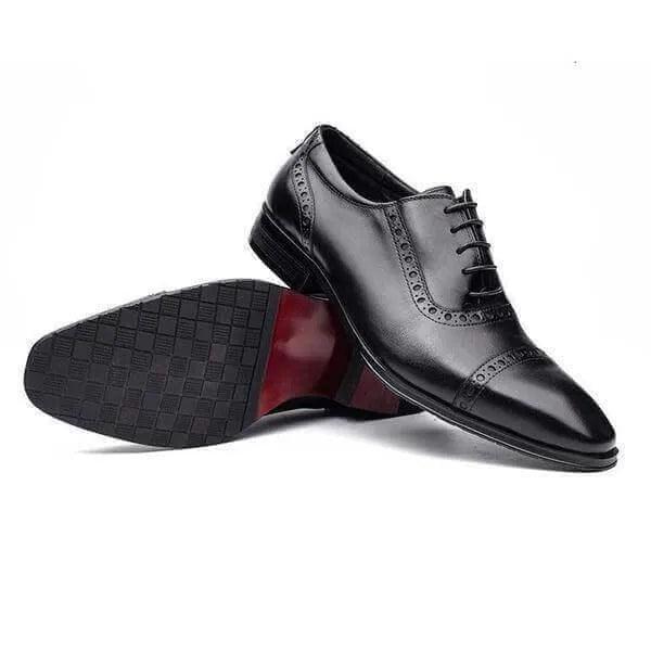 Dress Shoes For Men-LeStyleParfait