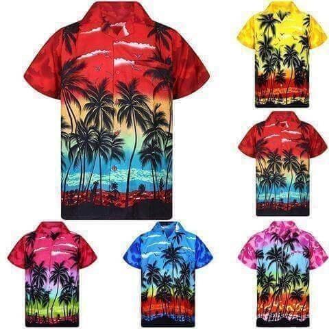 Hawaiian Shirts for Men-LeStyleParfait