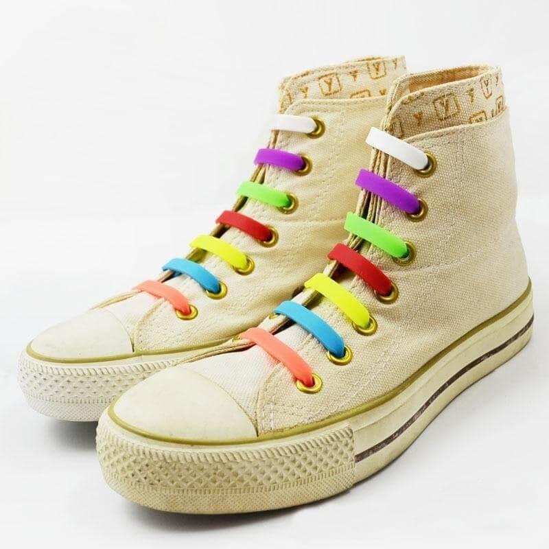 No Tie Shoe Laces-LeStyleParfait