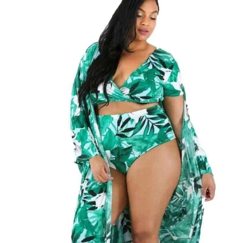 Plus Size Swimwear