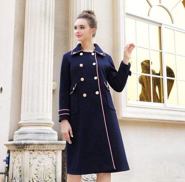 Women Coats & Jackets-LeStyleParfait
