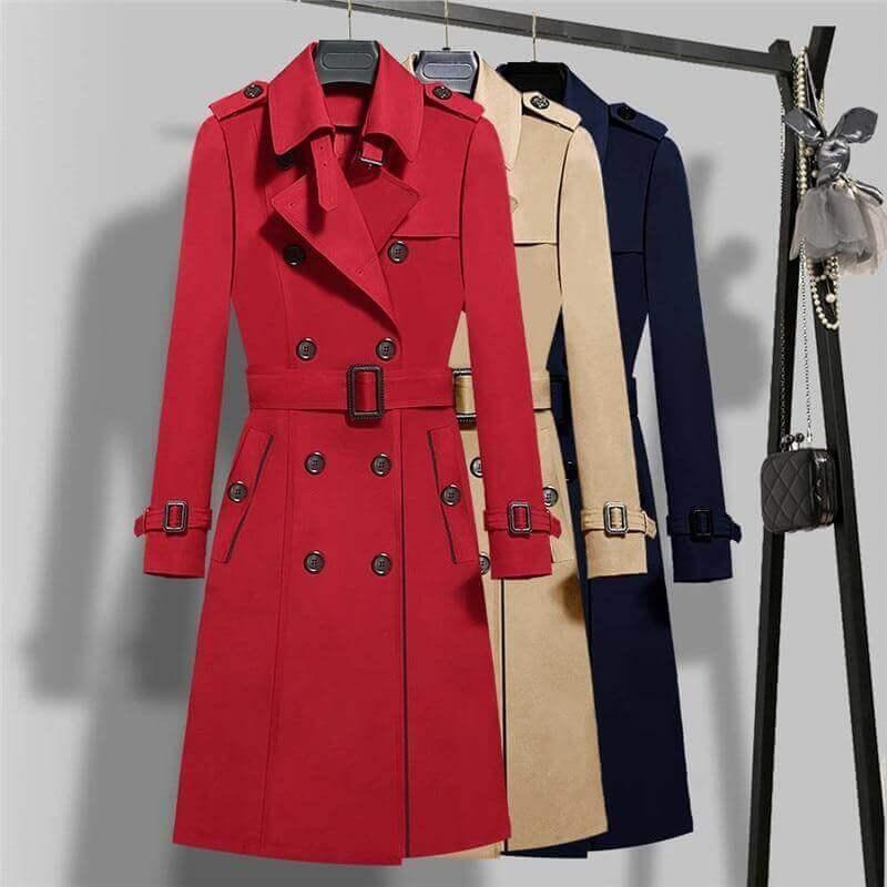 Women Coats-LeStyleParfait