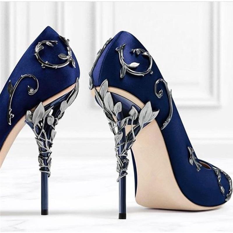 Women Pumps Shoes-LeStyleParfait