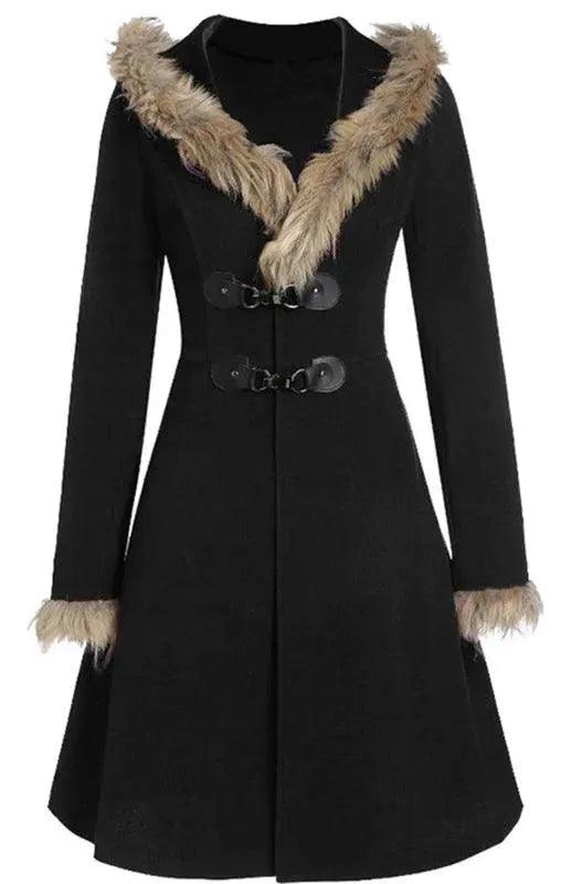 Women’s Duffle Coats-LeStyleParfait
