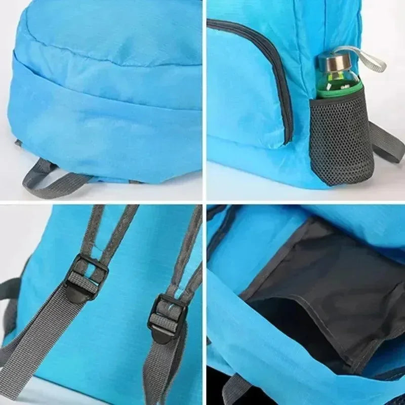 20L Packable Travel Backpack - Backpack - LeStyleParfait