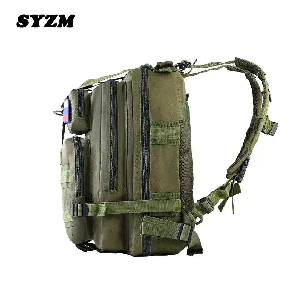 30L Men's Tactical Backpack LeStyleParfat - Backpack - LeStyleParfait