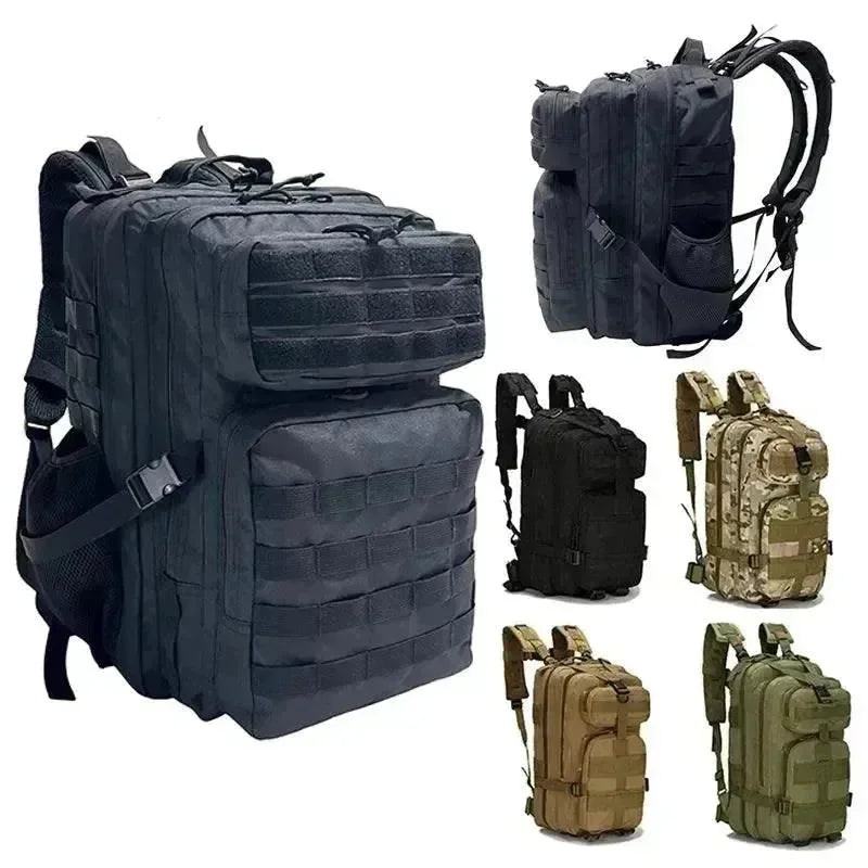 30L Men's Tactical Backpack LeStyleParfat - Backpack - LeStyleParfait