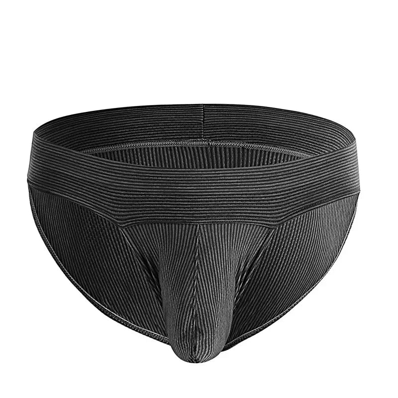 Sous-vêtements pour hommes, slips sexy, solides et doux, culottes pour hommes, shorts, pantalons courts