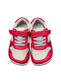 Kids' Sneakers - Low-Top Kids Sneakers - Hook-Loop Elastic Spring Sneakers-Sneakers-LeStyleParfait