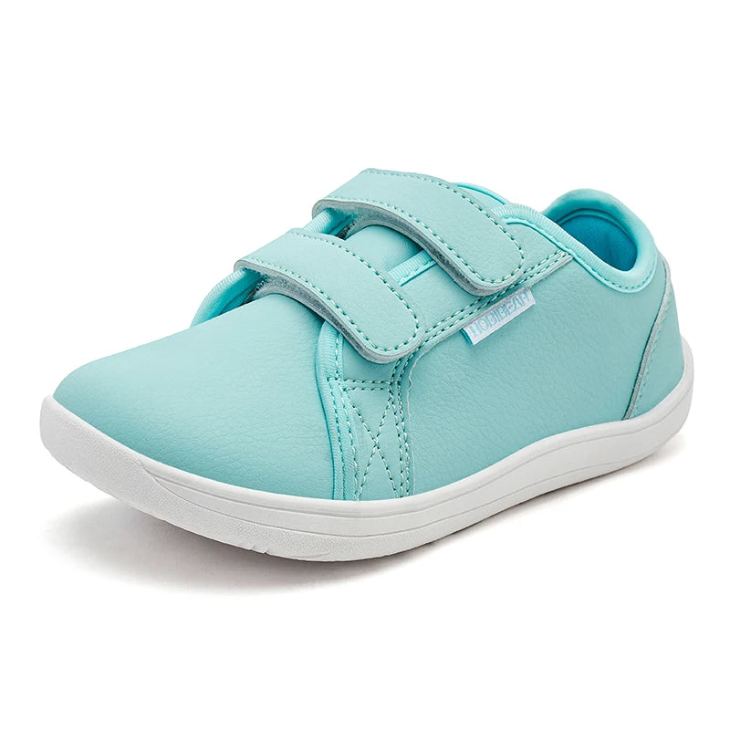 Kids' Sneakers - Low-Top Kids Sneakers - Hook-Loop Velcro All-Season Shoes-Sneakers-LeStyleParfait