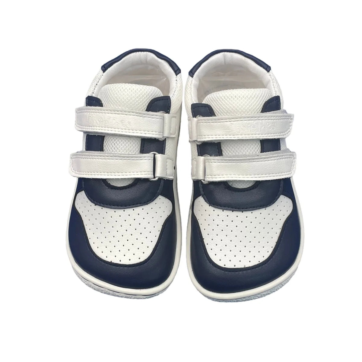 Kids' Sneakers - Low-Top Kids Sneakers - Hook-Loop Velcro Spring-Autumn Shoes