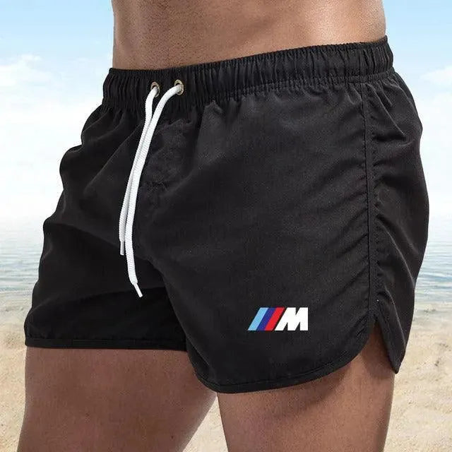 Men Minimalist Swim Shorts