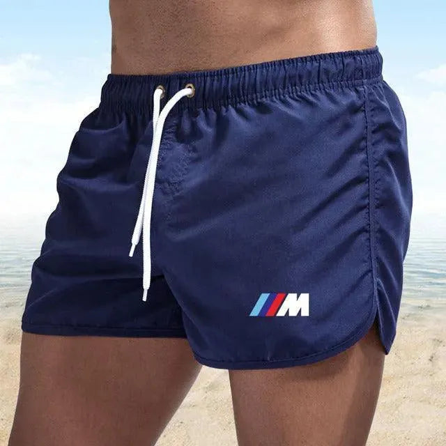 Men Minimalist Swim Shorts