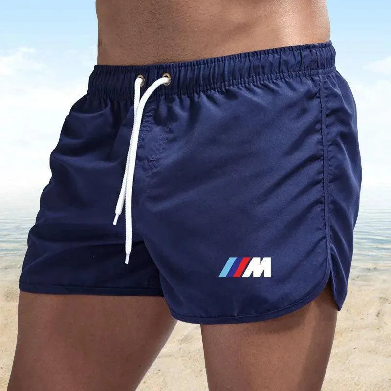 Men Minimalist Swim Shorts