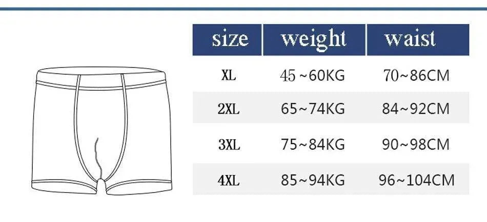 Men Multicolor Abstract Swim Shorts