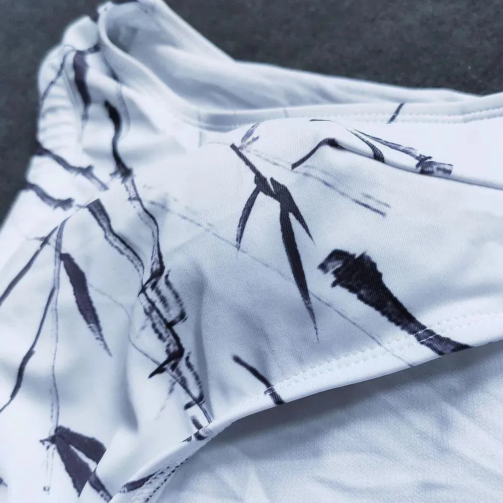 Bamboo Swim Brief For Men - Swim Brief - LeStyleParfait