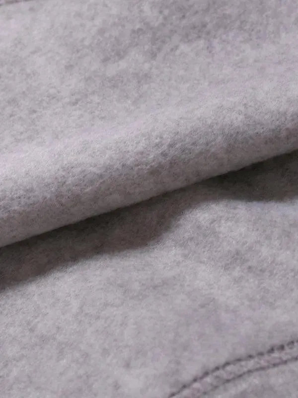 Men’s Fleece Turtleneck Pullover Sweater – Warm Knit