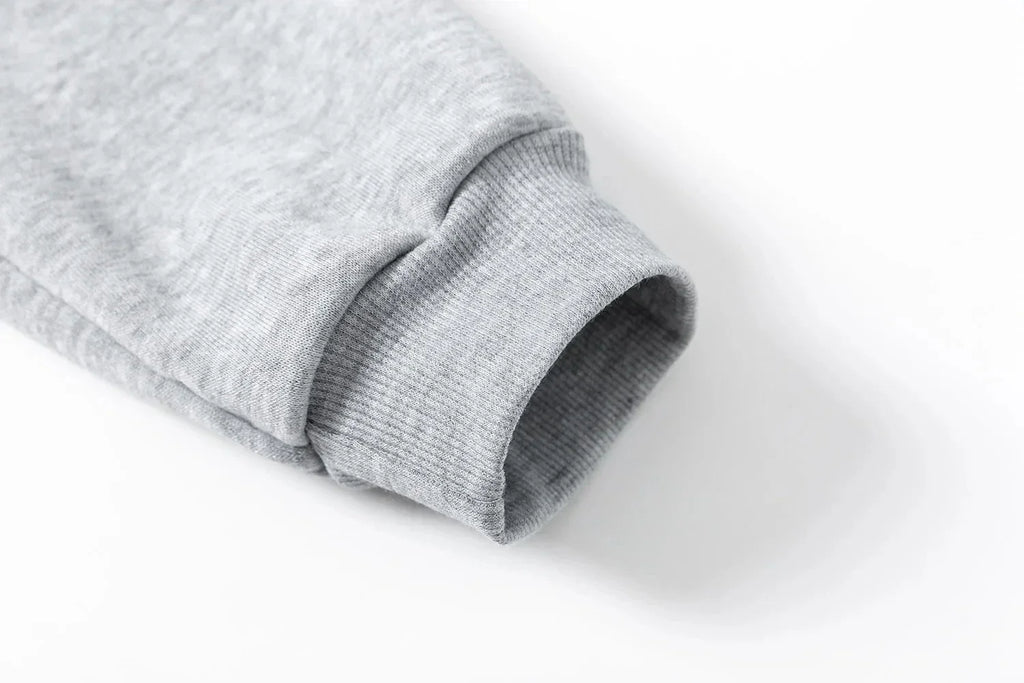 Pantalon de jogging décontracté et sportif pour homme - Taille mi-haute avec cordon de serrage