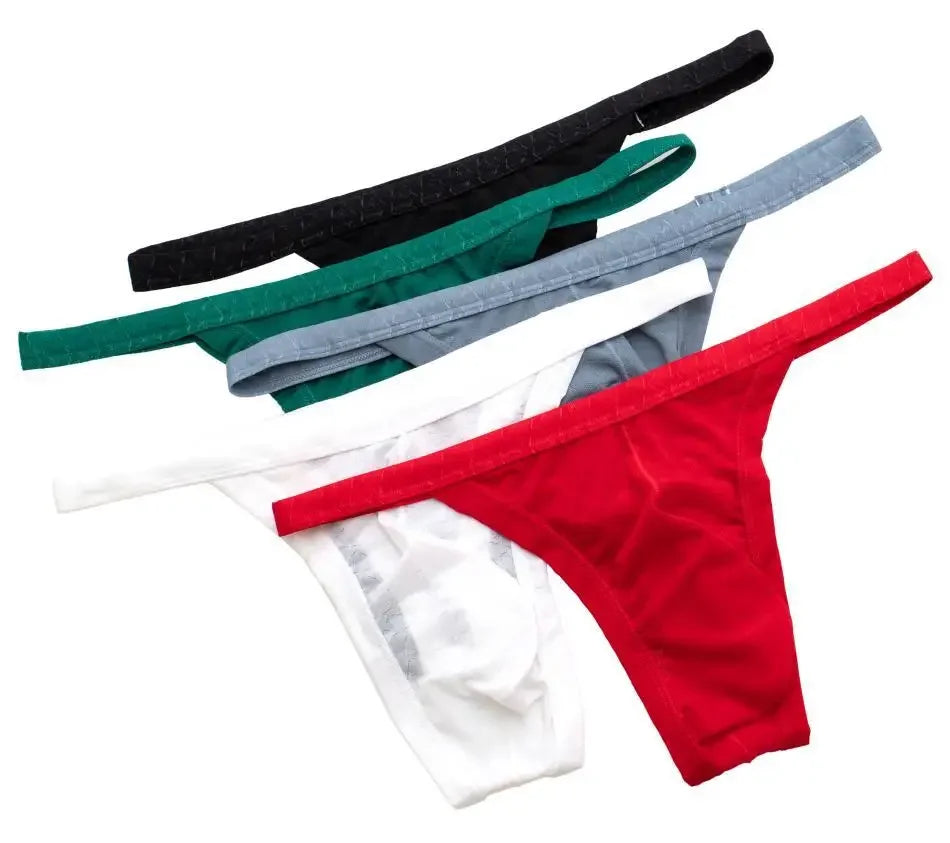 Sous-vêtements pour hommes, slips dos en T, string sexy, string respirant, lingerie érotique, sous-vêtements pour hommes, strings, sous-vêtements gays, culottes pour hommes
