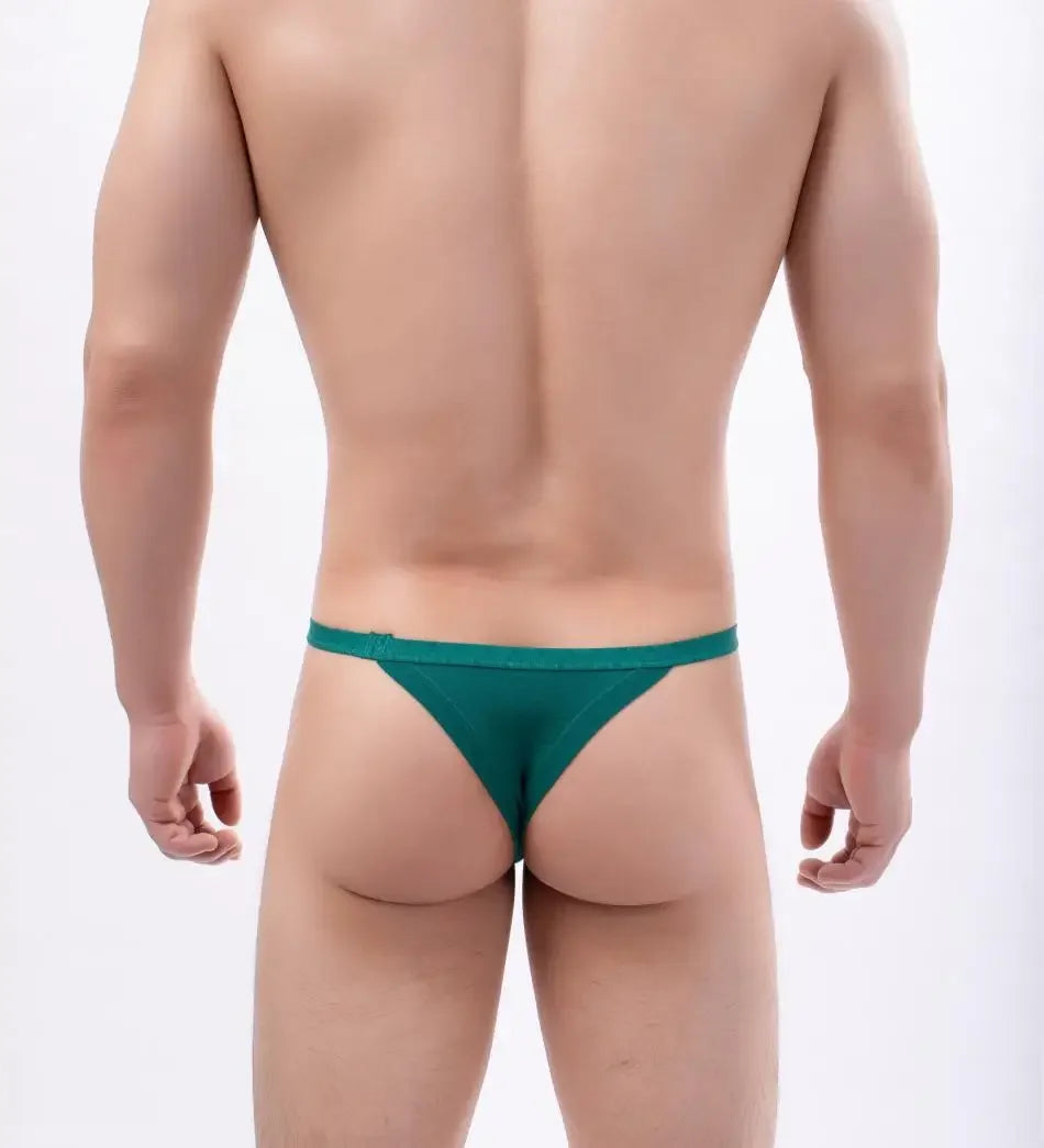 Sous-vêtements pour hommes, slips dos en T, string sexy, string respirant, lingerie érotique, sous-vêtements pour hommes, strings, sous-vêtements gays, culottes pour hommes