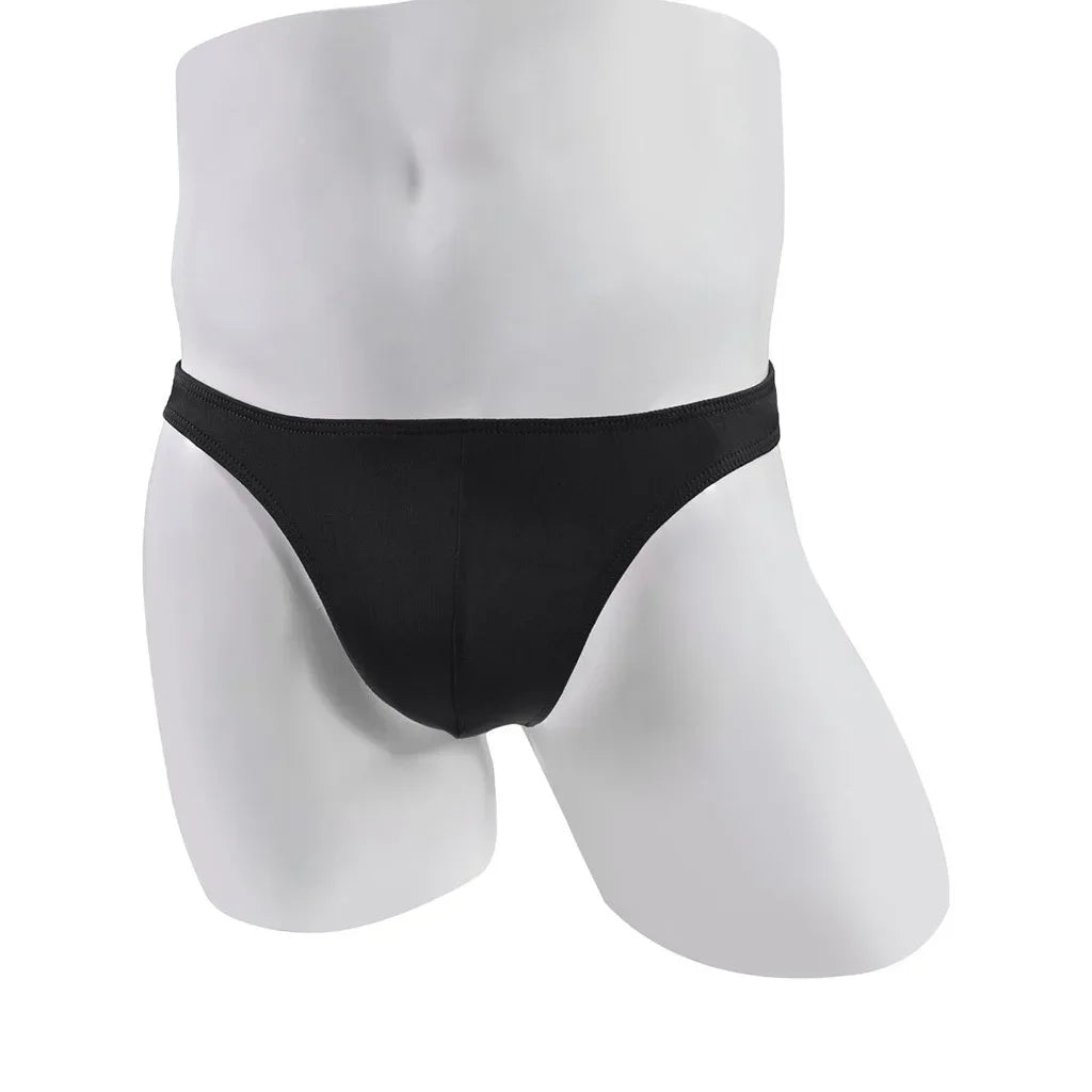 Sous-vêtements pour hommes, shorts rehausseurs, gays, sexy, poche convexe en U, string, bikini, minikini, tanga, string dos nu, caleçon respirant