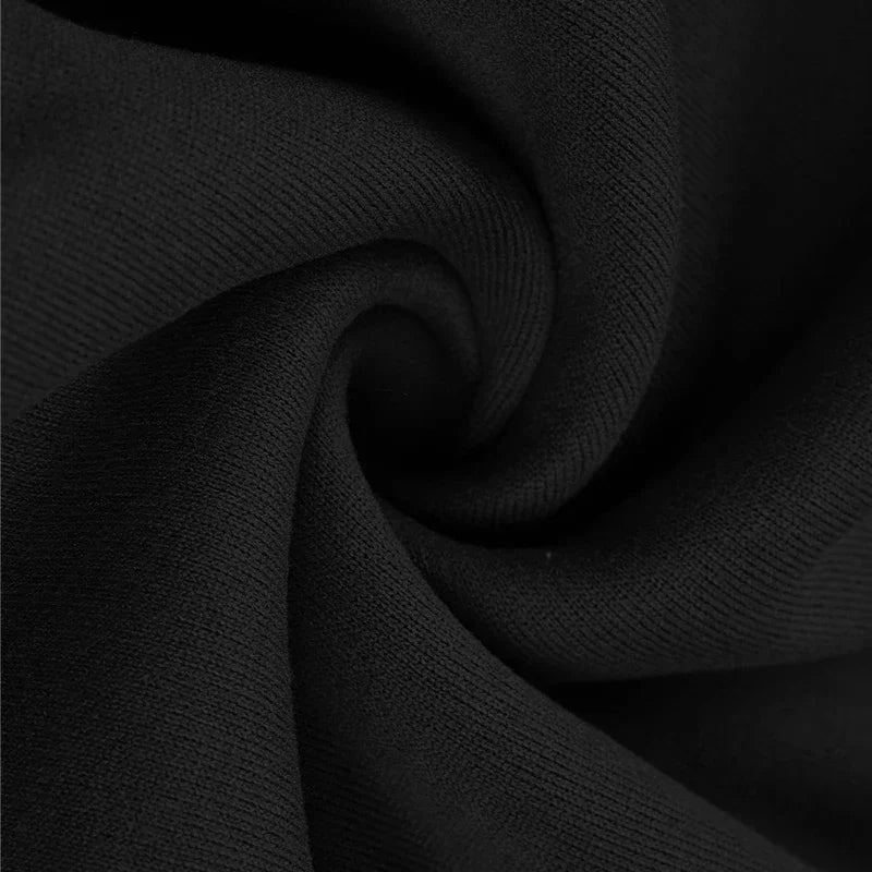 Pantalon de jogging décontracté et élégant pour homme - Taille mi-haute confortable