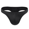 Men Underwear Enhance Shorts Gay Sexy U Convex Pouch G-String Bikini Minikini Tangas T-Back Thong Backless Breathable Underpants