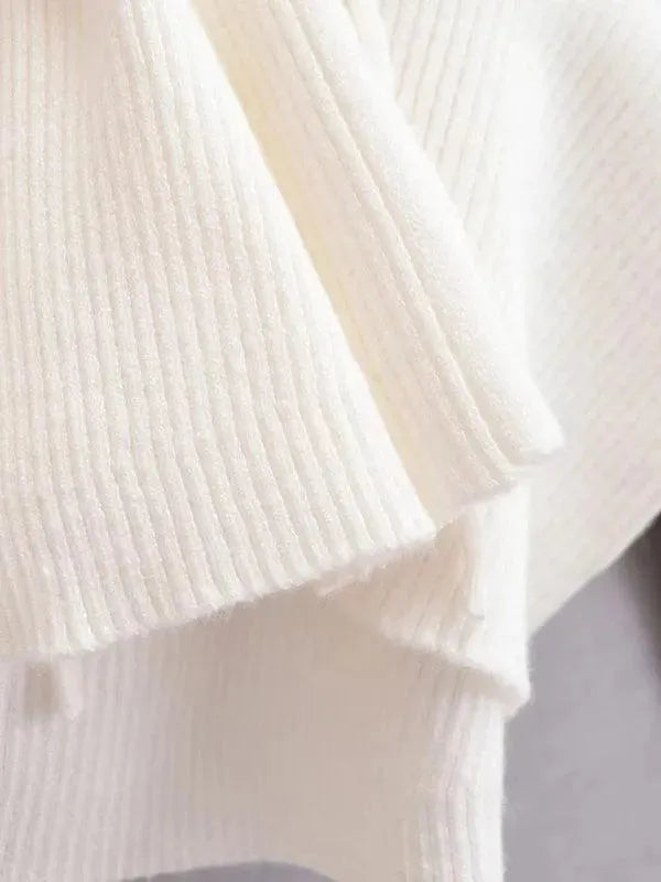 Women’s Lightweight V-Neck Cardigan Sweater – All-Season Knit