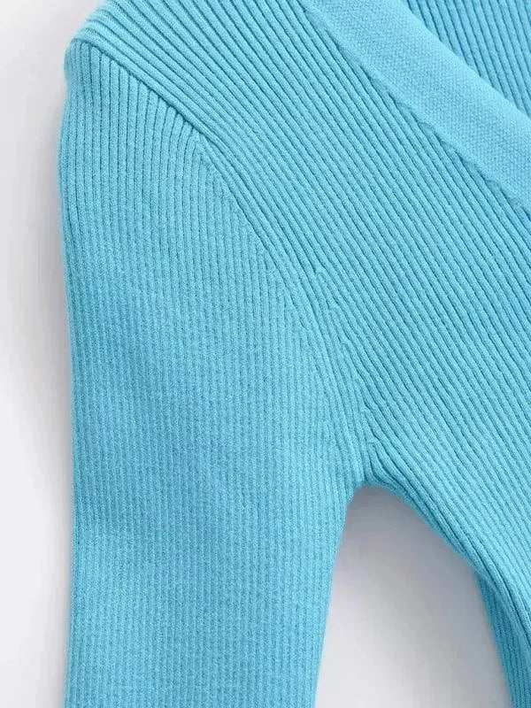 Women’s Lightweight V-Neck Cardigan Sweater – All-Season Knit