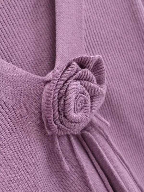 Women’s Lightweight V-Neck Cardigan Sweater – All-Season Knit