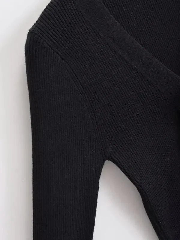 Women’s Lightweight V-Neck Cardigan Sweater – All-Season Knit