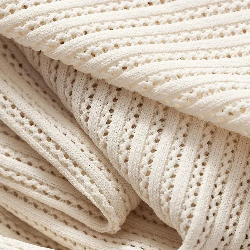 Women’s Summer V-Neck Cardigan Sweater