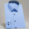 Adriano Men Dress Shirt - Dress Shirt - LeStyleParfait