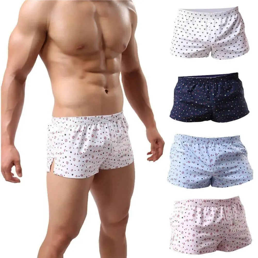 All Ready Boxer Shorts - Men's Boxers - LeStyleParfait