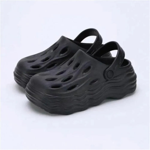 Anti Slip Crocs Sandals - Crocs - LeStyleParfait
