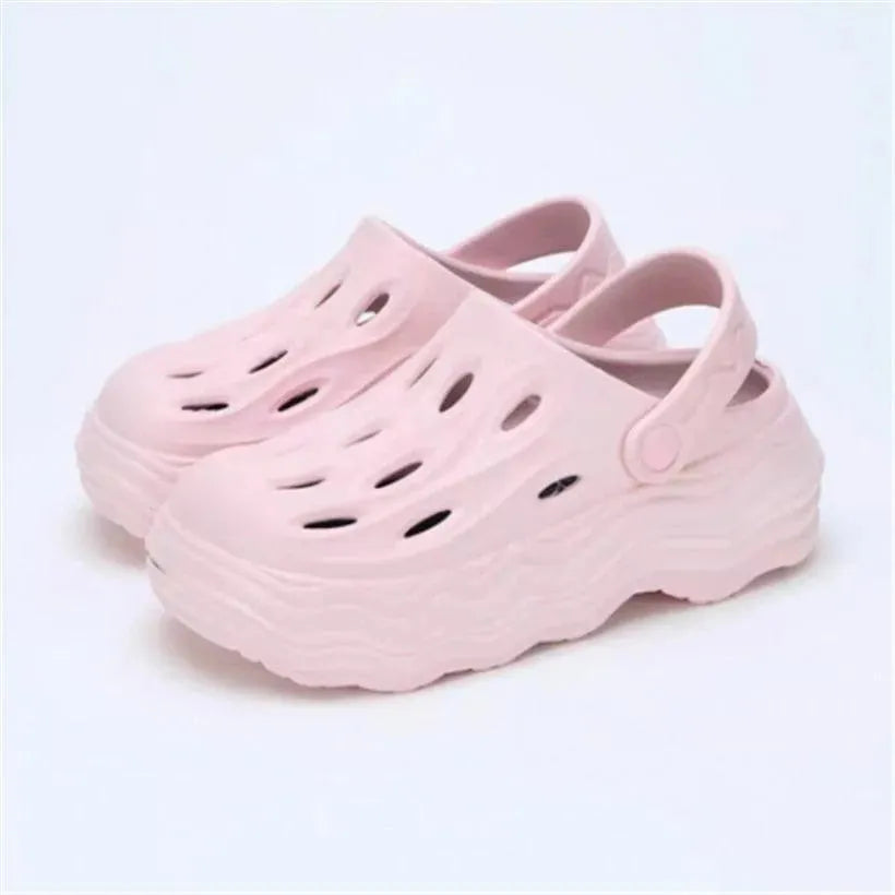 Anti Slip Crocs Sandals - Crocs - LeStyleParfait