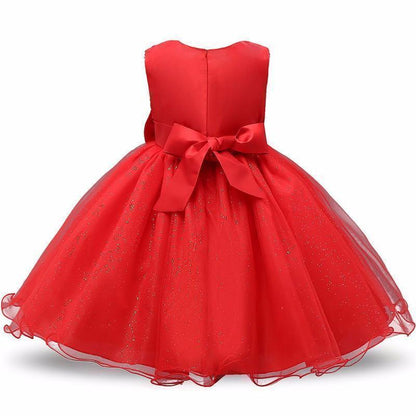 Baby Girl Christening Dresses - Girls Dresses - LeStyleParfait