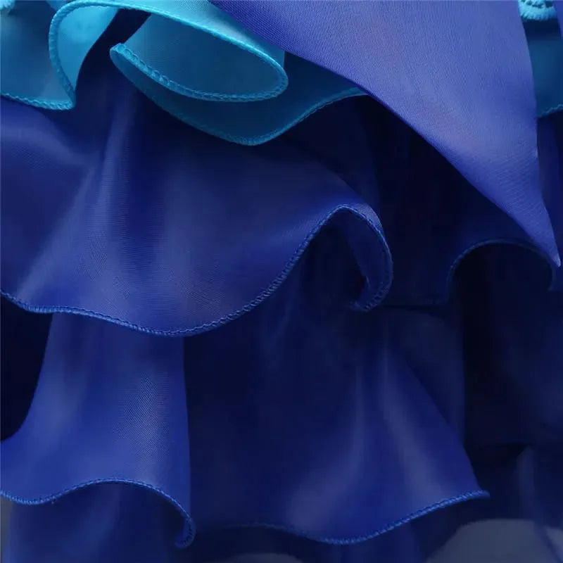 Baby Girls Princess Dress - Girls Dresses - LeStyleParfait