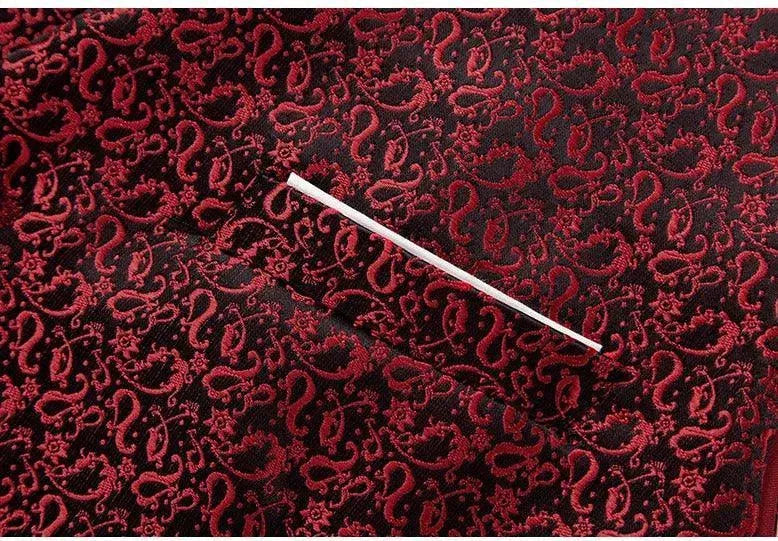 Baldo Tuxedo Suit - Three Piece Suit - Tuxedo Suit - LeStyleParfait