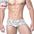 Bamboo Swim Brief For Men - Swim Brief - LeStyleParfait