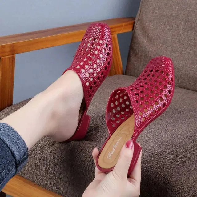 Beach Slip-Ons Sandals - Sandals - LeStyleParfait