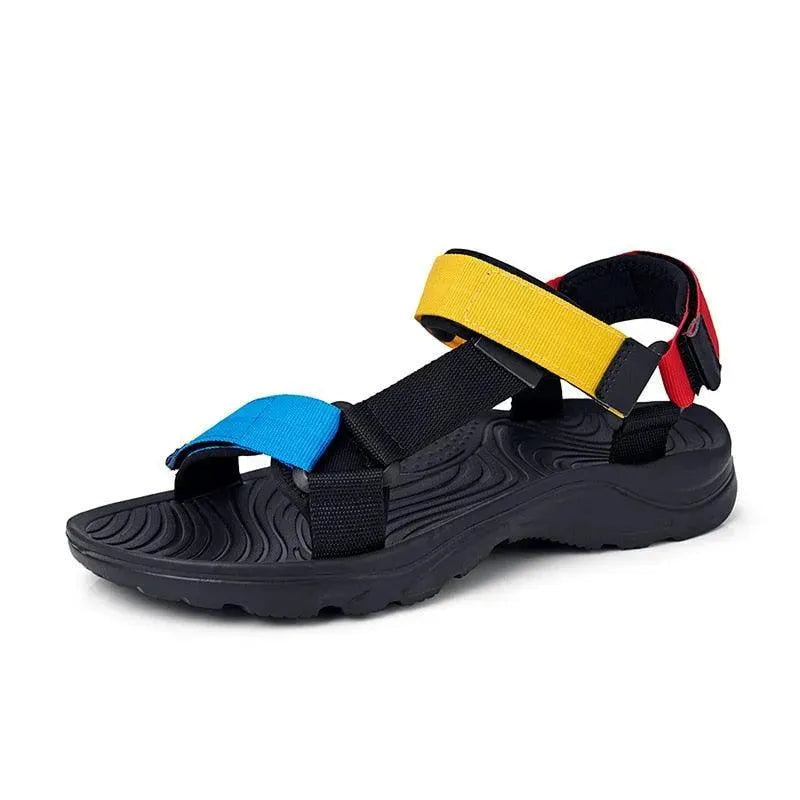 Beach Strap Men Sandals - Sandals - LeStyleParfait