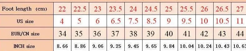 Block Heel Wedge Sandals - Wedge Shoes - LeStyleParfait