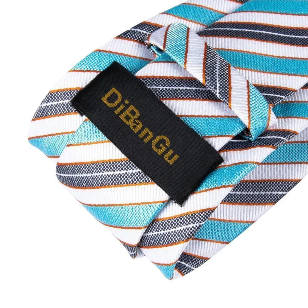 Board Meeting Vibes Necktie - Necktie | LeStyleParfait-Necktie
