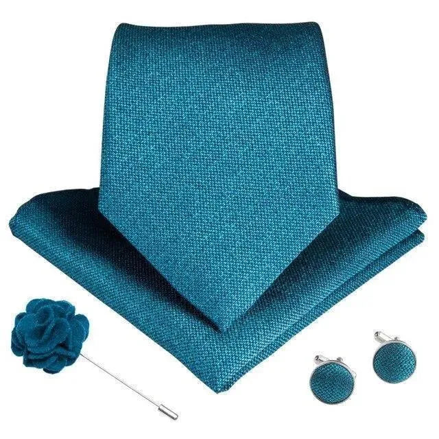 Board Meeting Vibes Necktie - Necktie | LeStyleParfait-Necktie